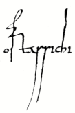 Ostarrichi script